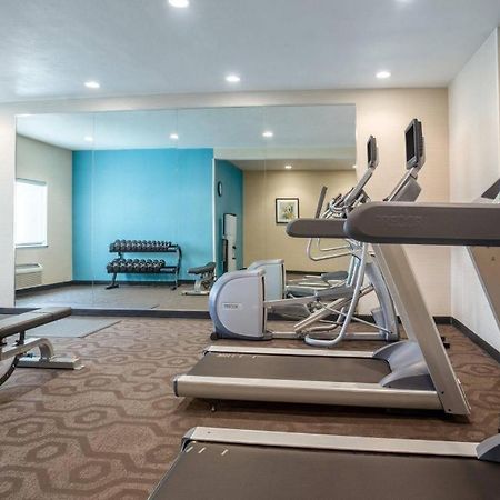 Comfort Inn & Suites テキサスシティ エクステリア 写真