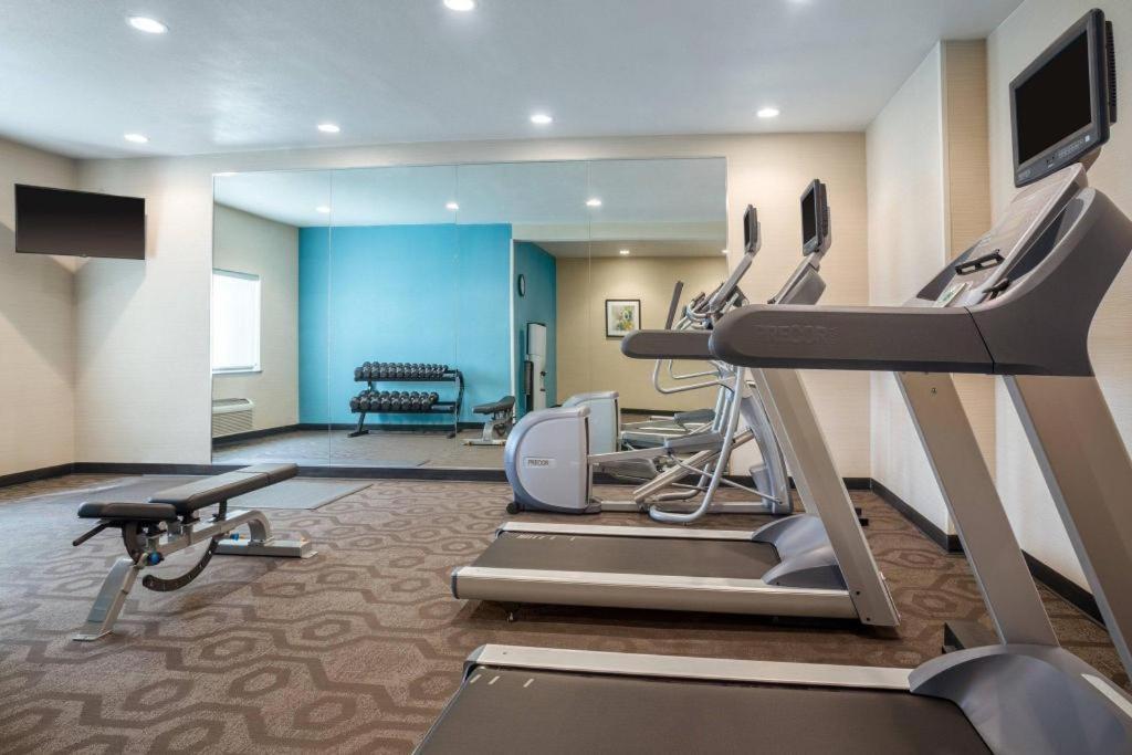 Comfort Inn & Suites テキサスシティ エクステリア 写真